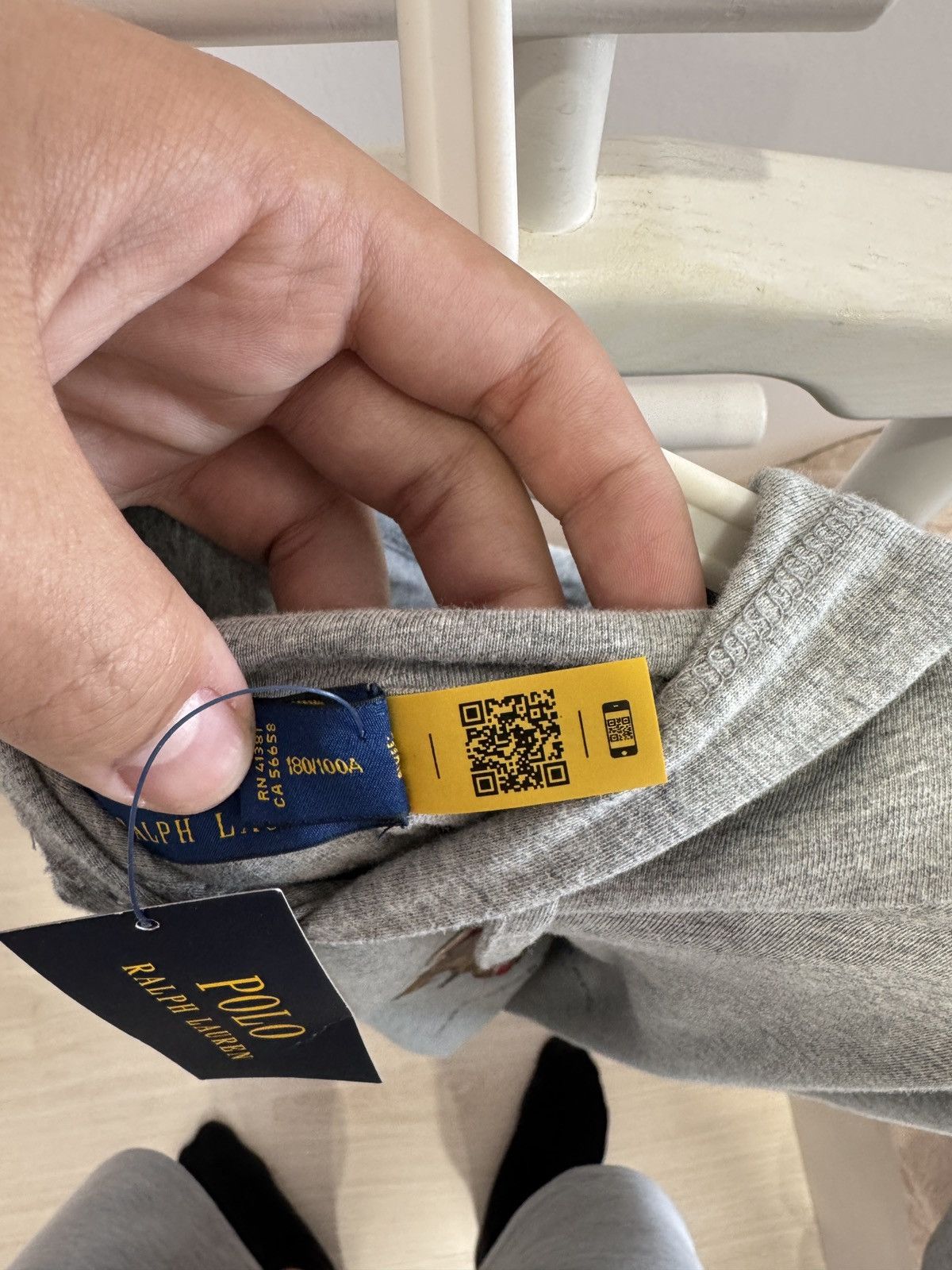 Polo Ralph Lauren Ralph Lauren hoodie Size US L / EU 52-54 / 3 - 7 Thumbnail
