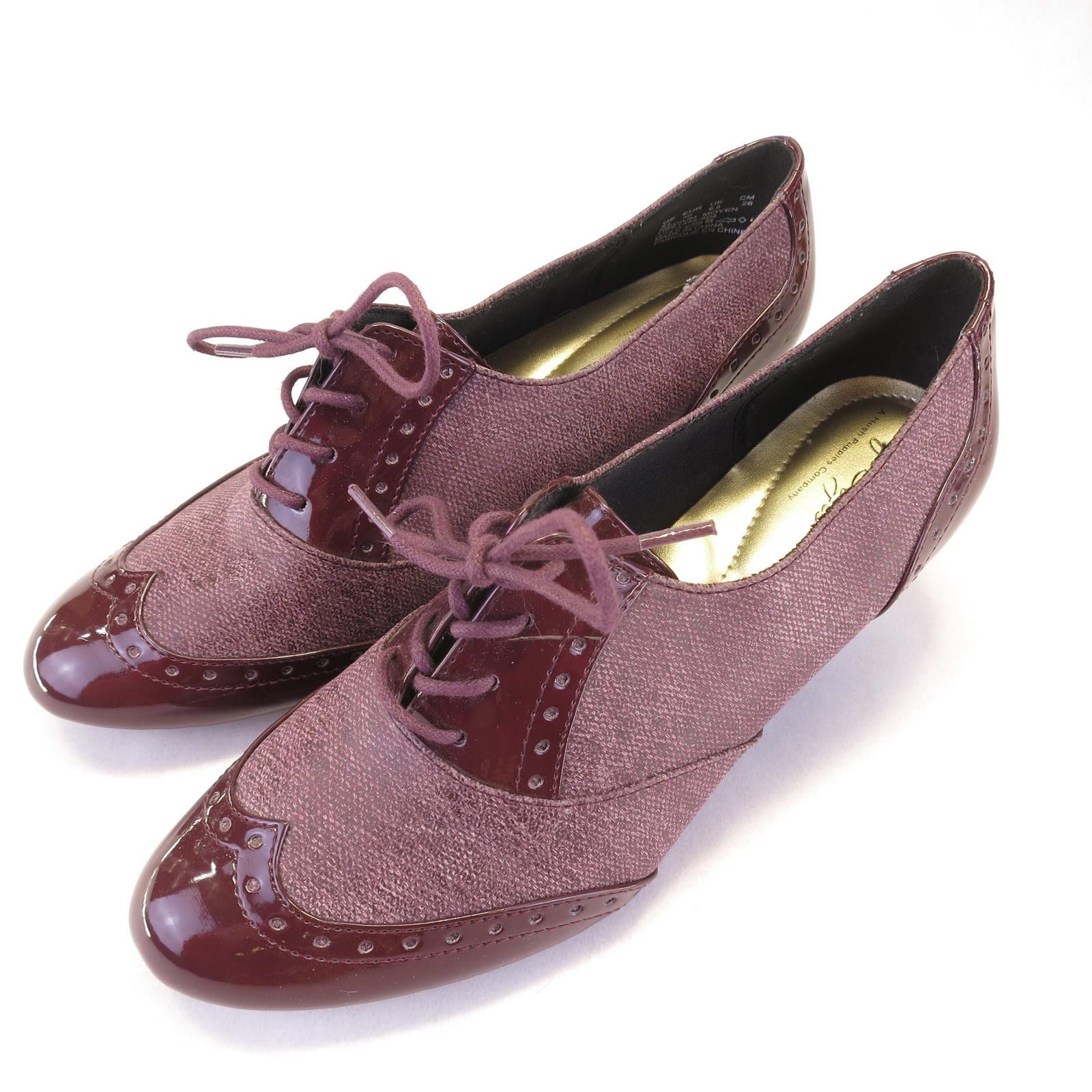 Designer Soft Style Women's Gianna Dress Pump 8.5 Medium Purple Size US 8.5 / IT 38.5 - 2 Thumbnail