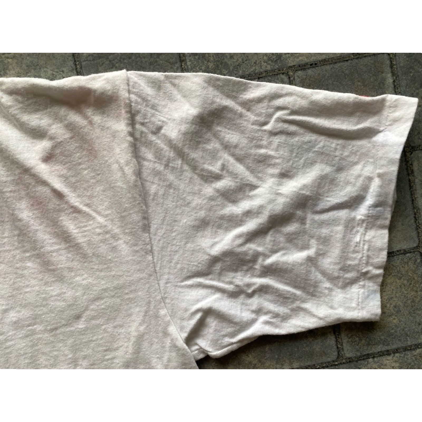 Vintage VINTAGE Apple Computer Design Contest T Shirt Oneita XL White Logo Men T-Shirt XL Logo Geek USA 90s? (limit 200) Size US XL / EU 56 / 4 - 7 Thumbnail