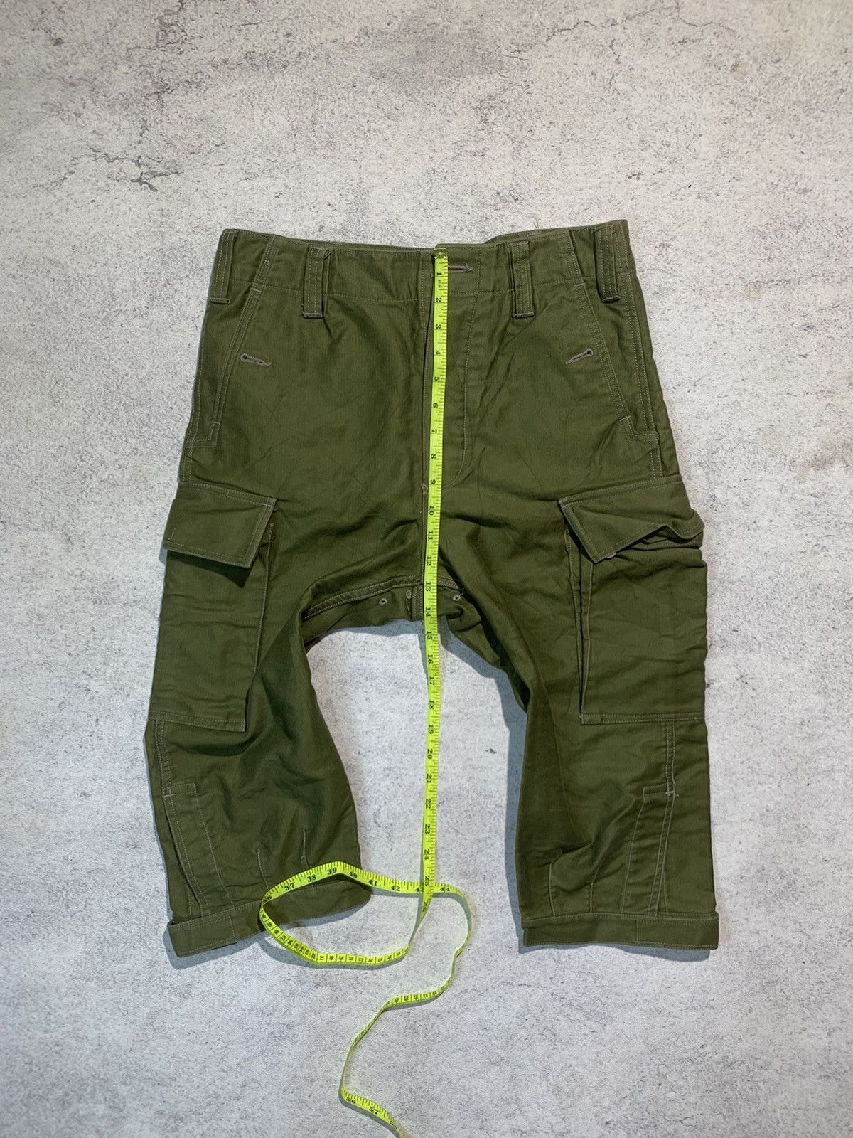 Other houston Croped cargo pants Size US 32 / EU 48 - 10 Thumbnail