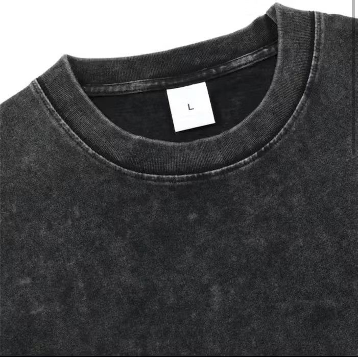 Japanese Brand Iron Lady Black T-Shirt Size US L / EU 52-54 / 3 - 3 Thumbnail