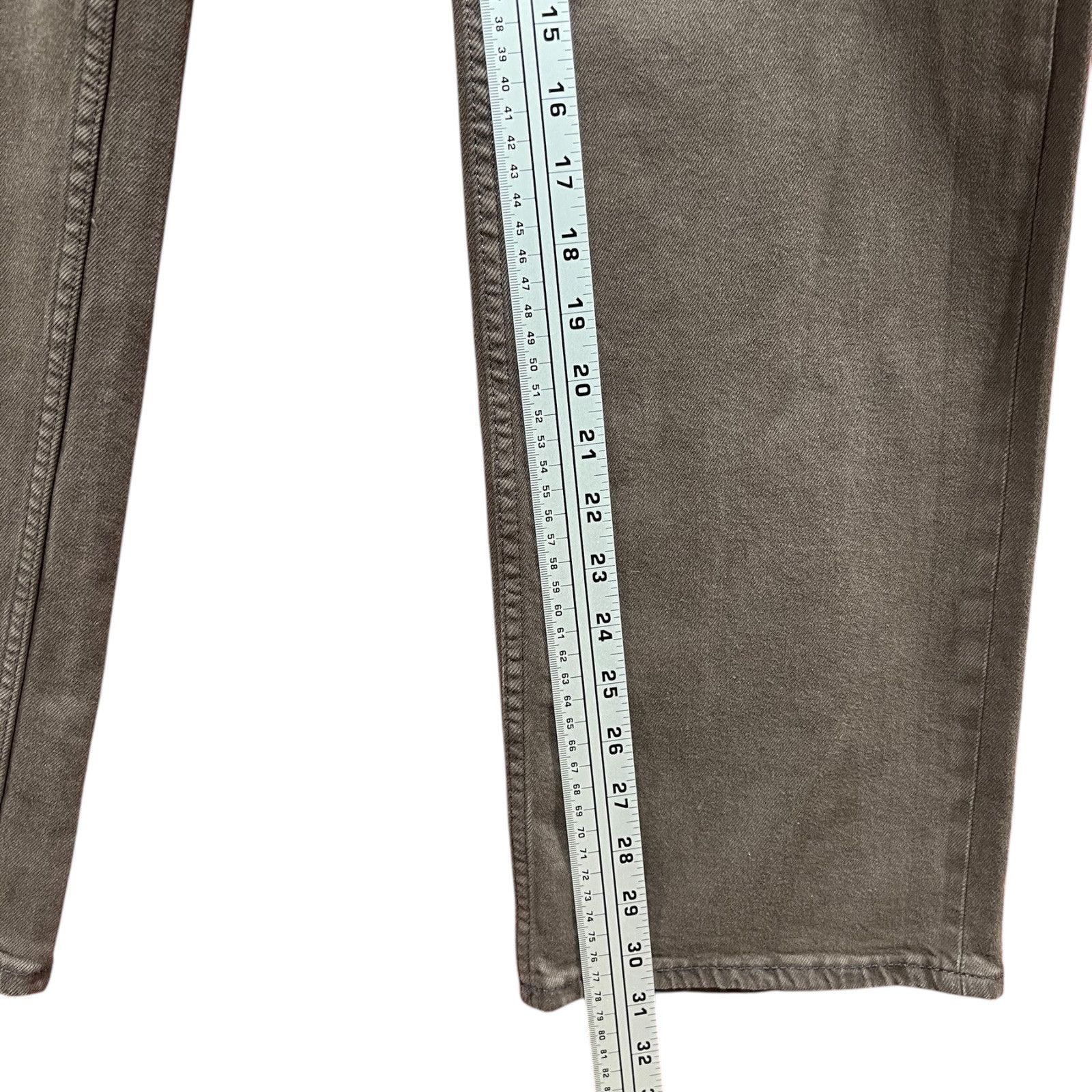Arizona Jean Co. Arizona - Women's High-Rise Slouchy Skater Jeans Loose T Size 25" / US 0 / IT 36 - 6 Thumbnail
