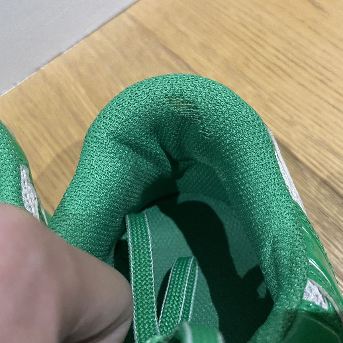 Asics × Kiko Kostadinov Asics Kiko Kostadinov Gel Kiril Cilantro Green Size US 9.5 / EU 42-43 - 8 Thumbnail