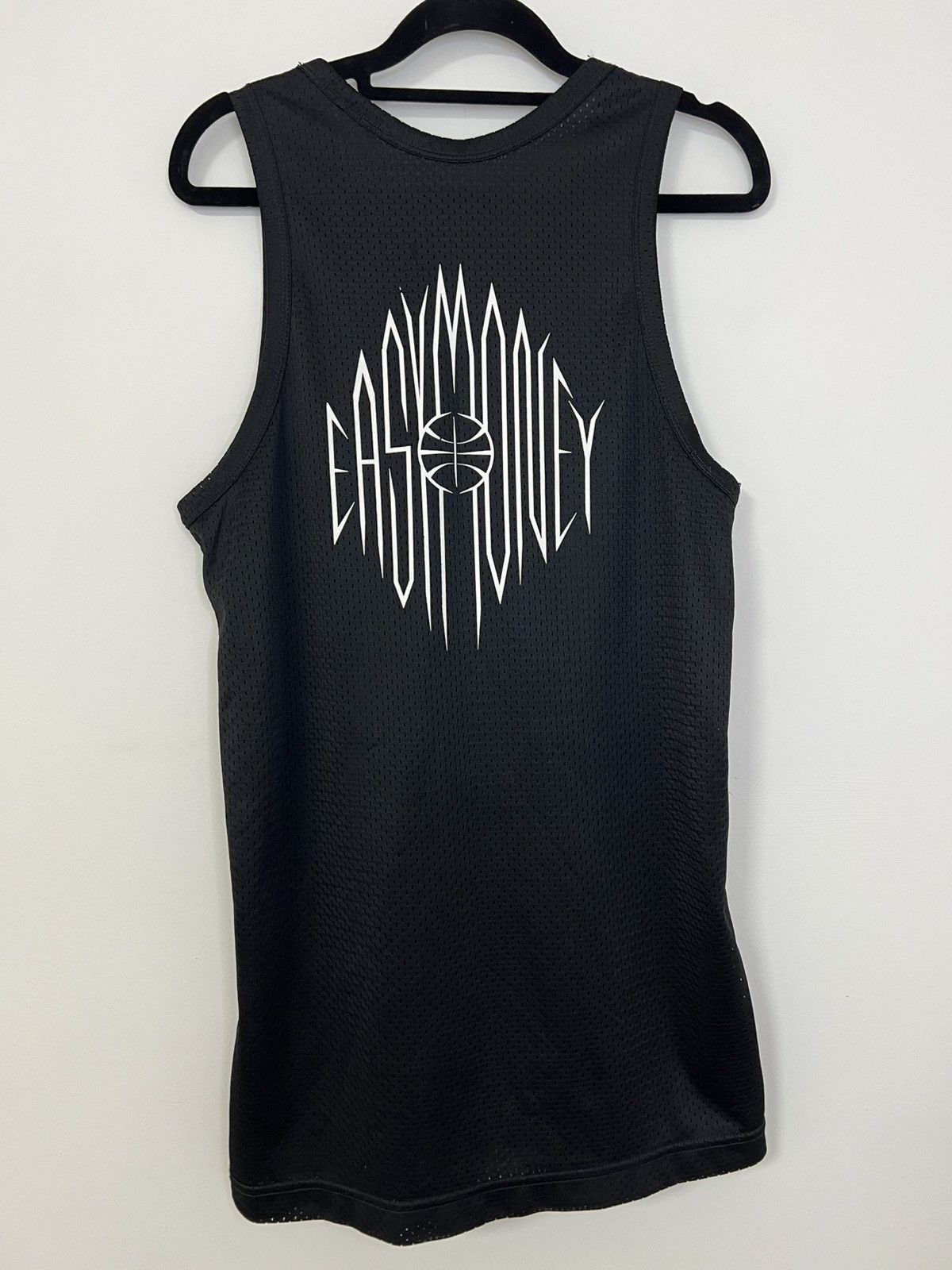 Nike Nike Kevin durant S black tank top easy money Size US S / EU 44-46 / 1 - 4 Thumbnail