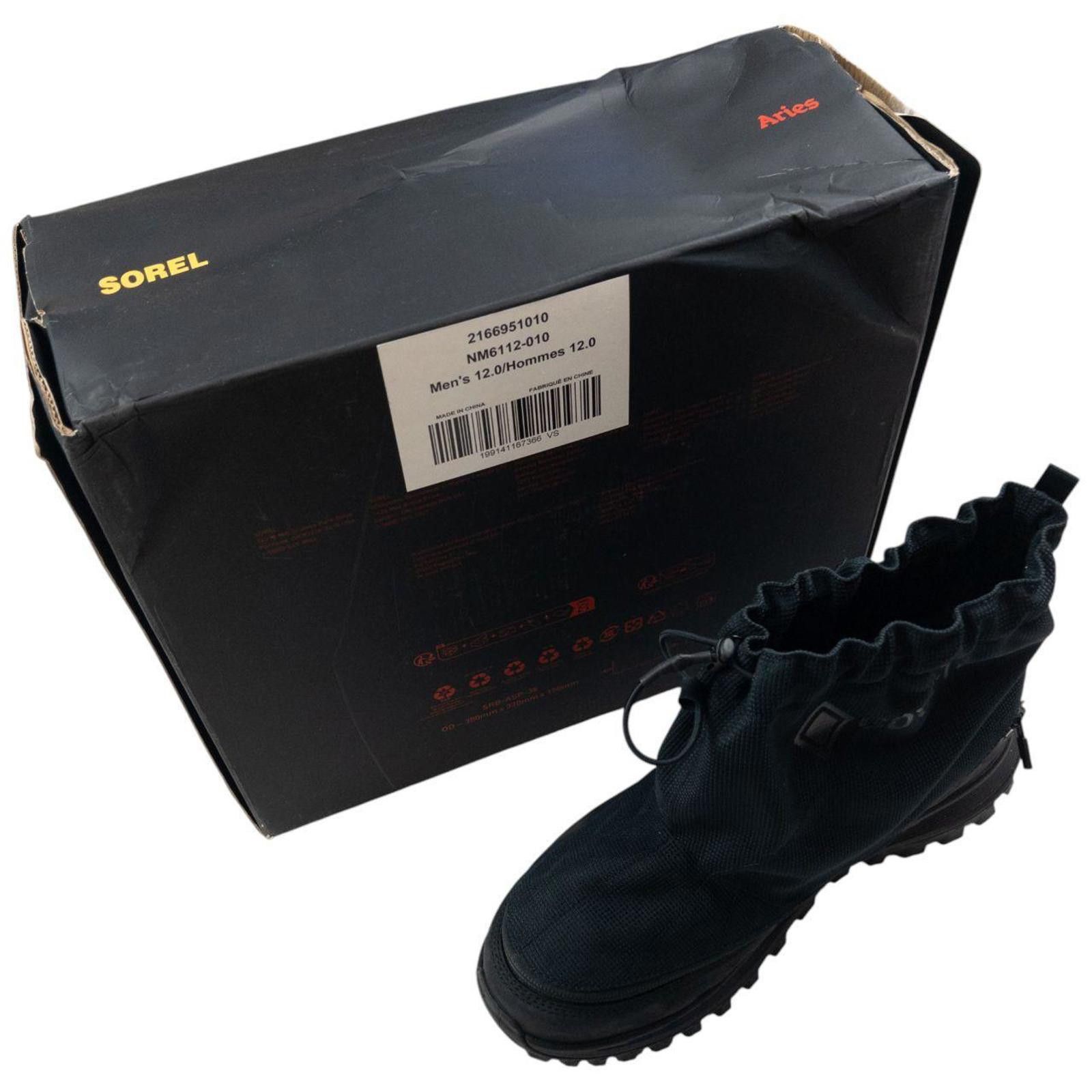 SOREL SOREL X Aries Goretex Zip-Off Cover Boots Size UK 11 Size US 12 / EU 45 - 8 Thumbnail