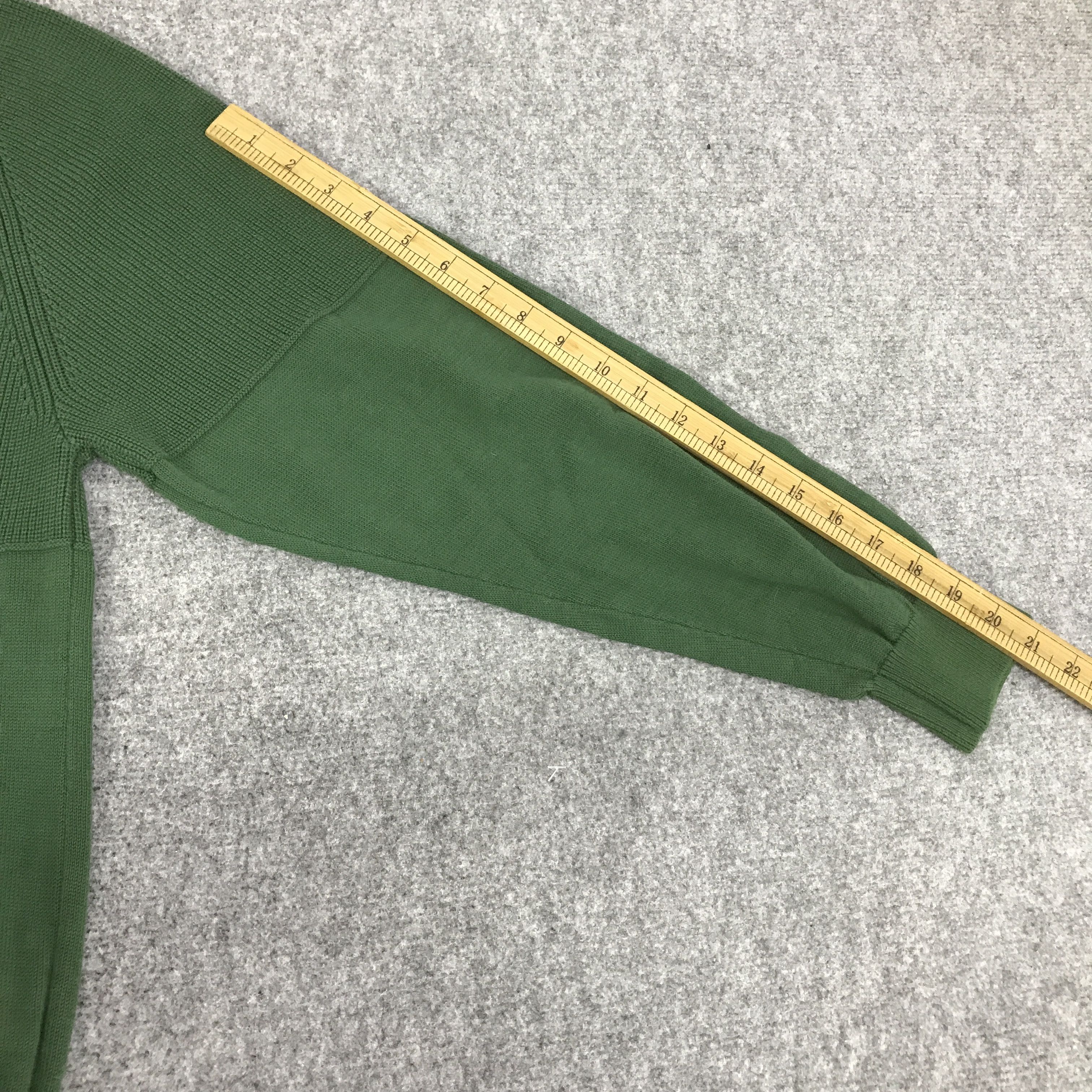 Issey Miyake ISSEY MIYAKE KNITWEAR SWEATSHIRT K112B19 Size US L / EU 52-54 / 3 - 6 Thumbnail