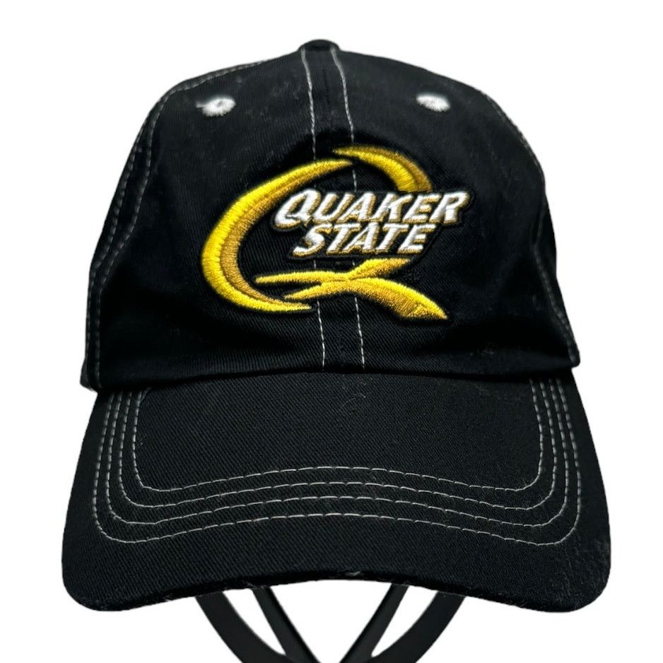 Other Quaker State Advance Auto Parts Black Cap with Logo Size ONE SIZE - 1 Thumbnail