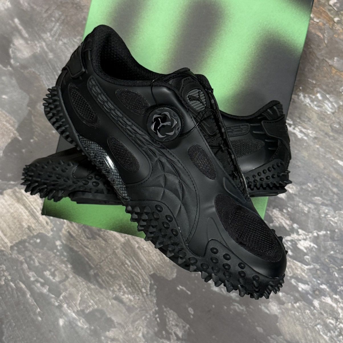 A$AP Rocky × Puma PUMA A$AP Rocky Disscords Mostro Speed Cat Sneakers Size US 8.5 / EU 41-42 - 3 Thumbnail