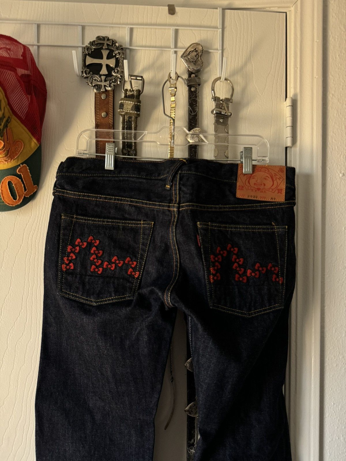 Evisu Evisu Hello Kitty denim Size US 30 / EU 46 - 2 Thumbnail