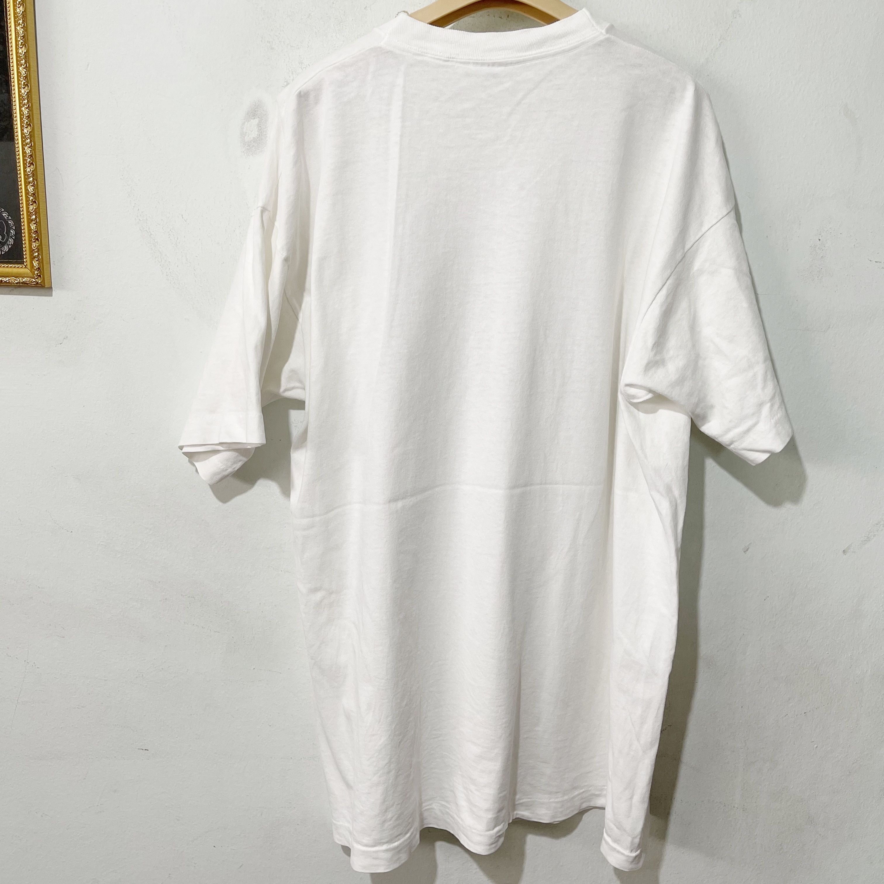 Vintage Vintage 90s Boogies Diner T-Shirt Size US XL / EU 56 / 4 - 6 Thumbnail