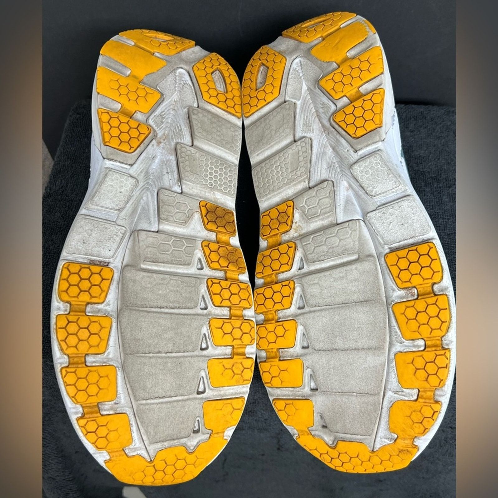 Hoka Hoka Shoes Men’s Size 12.5 One One Gaviota 2 Lead Running Size US 12.5 / EU 45-46 - 7 Thumbnail