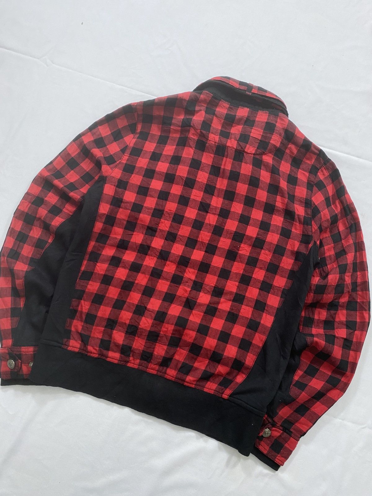 Yasuyuki Ishii JAPANESE 31040 SATISFACTION BONDAGE SEDITIONARIES PUNK Size US M / EU 48-50 / 2 - 6 Thumbnail