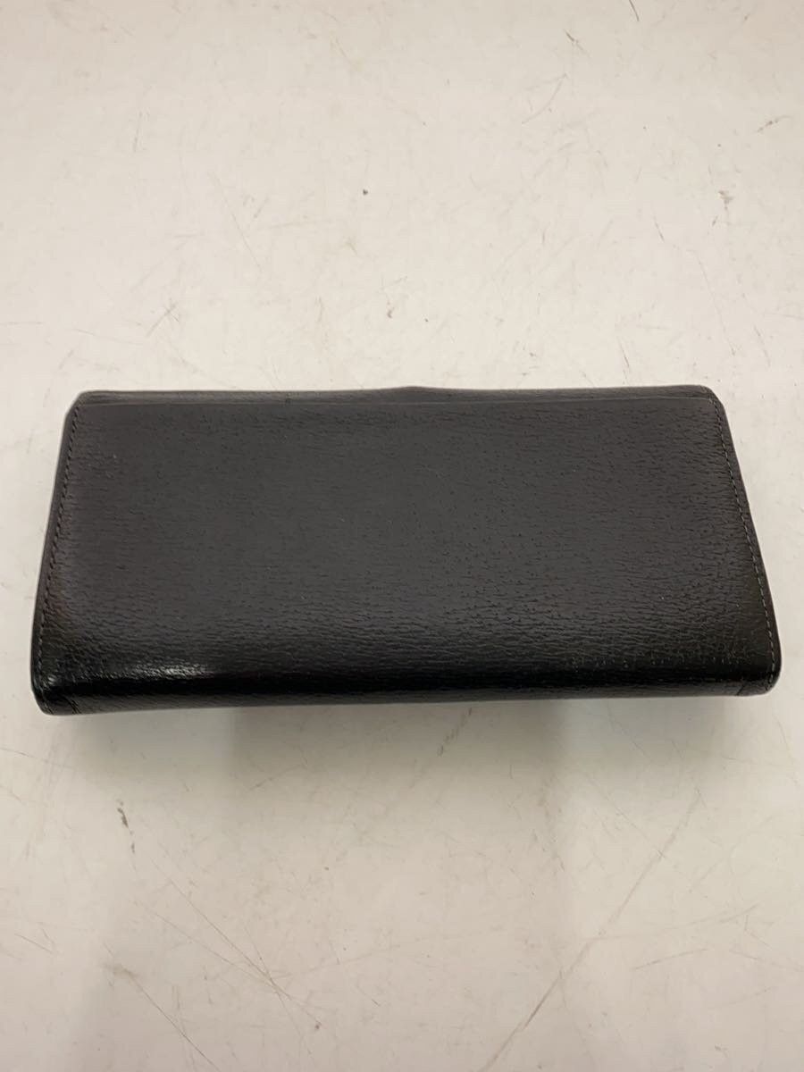 Vivienne Westwood Vivienne Westwood Lthr Long Wallet Black Size ONE SIZE - 2 Thumbnail