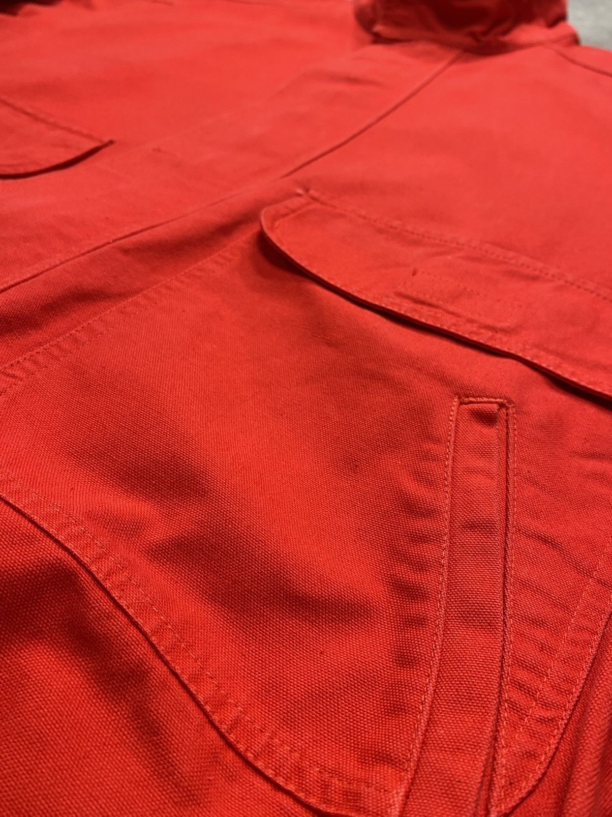 Vintage 80’s Vintage Silver Fern Cotton Twill Jacket Size US L / EU 52-54 / 3 - 2 Thumbnail