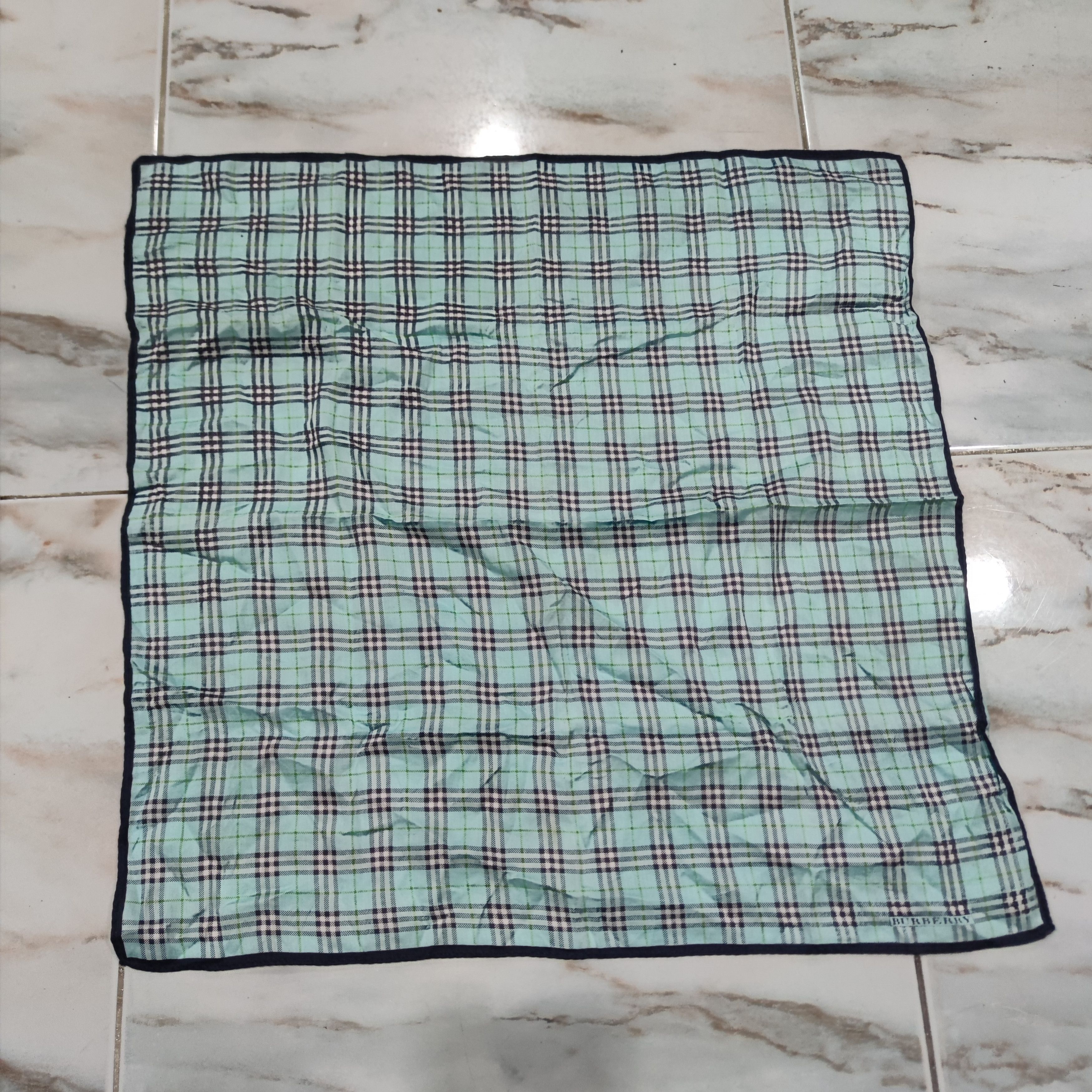 Burberry BURBERRY HANDKERCHIEFS Size ONE SIZE - 6 Thumbnail