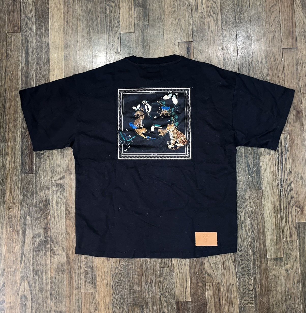 Other Place of Elms The Jungle T-Shirt Size US L / EU 52-54 / 3 - 5 Thumbnail