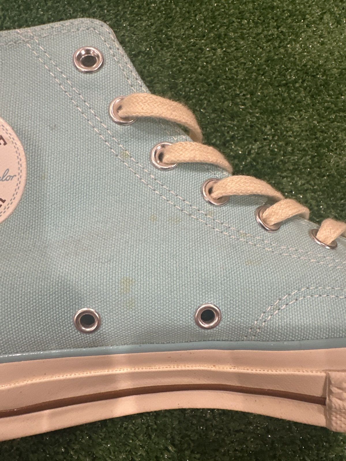 Converse × Golf le Fleur VIP Golf le Fleur Converse “Gulf Stream” Size US 10 / EU 43 - 6 Thumbnail