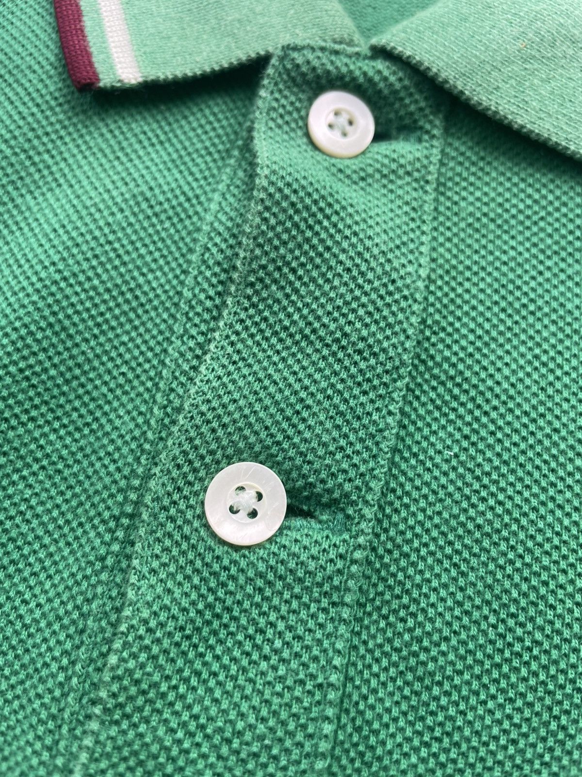 Fred Perry Vintage Fred Perry Twin Trapped Size US M / EU 48-50 / 2 - 13 Thumbnail
