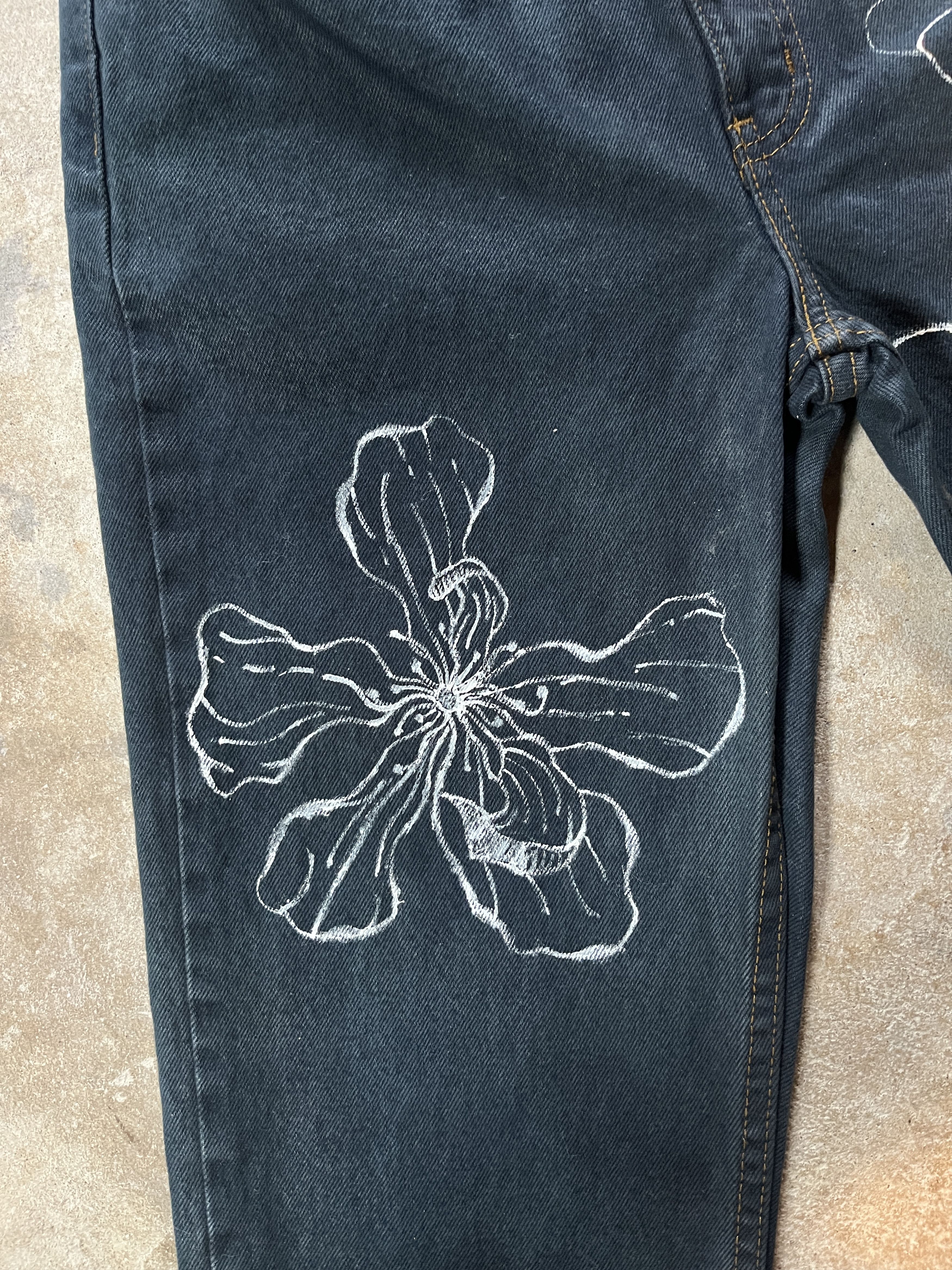 Vintage Garden of Denim Size US 30 / EU 46 - 3 Thumbnail