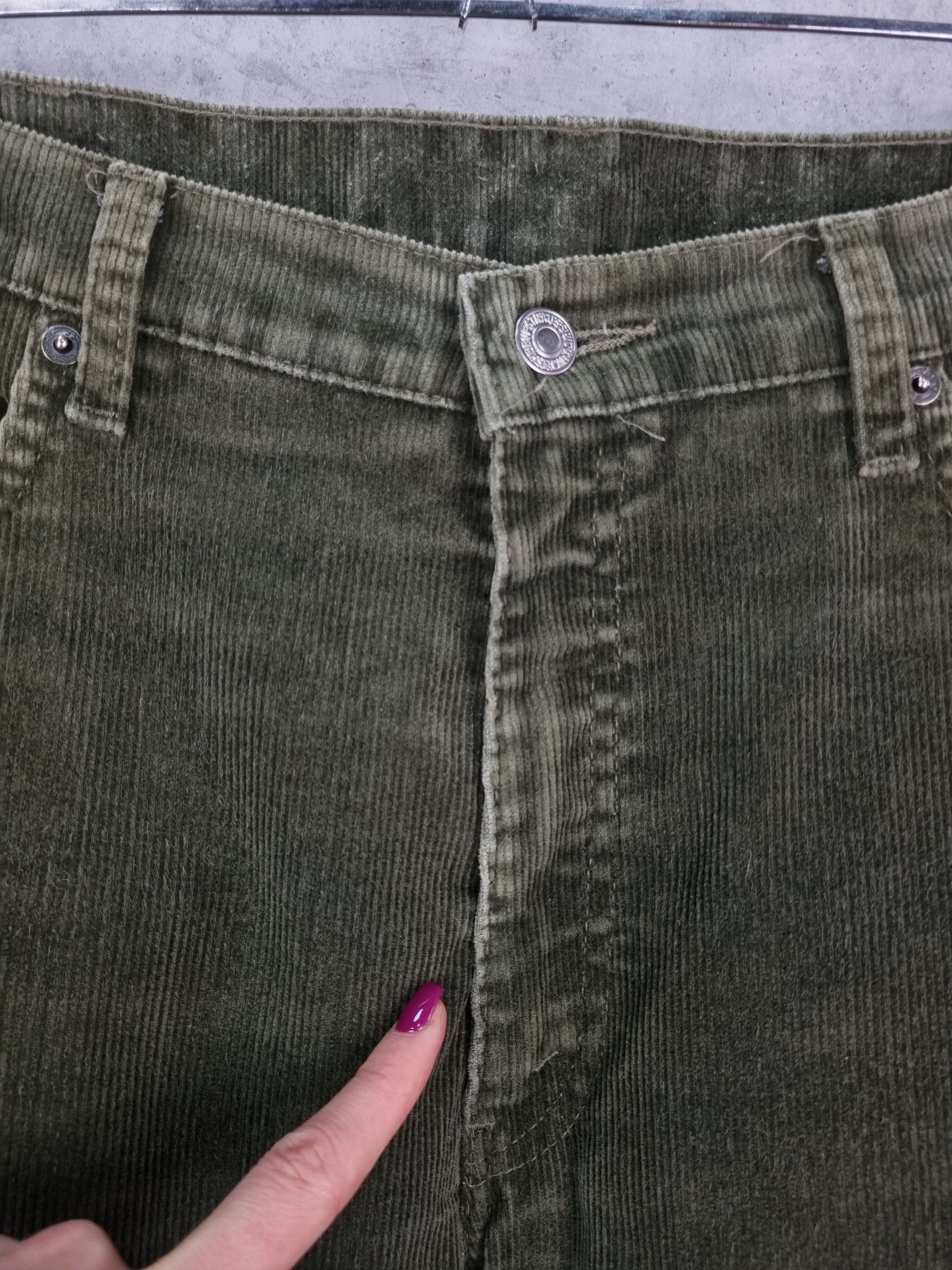 Levi's × Levi's Vintage Clothing 90s Levi's Corduroy Pants Size US 38 / EU 54 - 22 Thumbnail