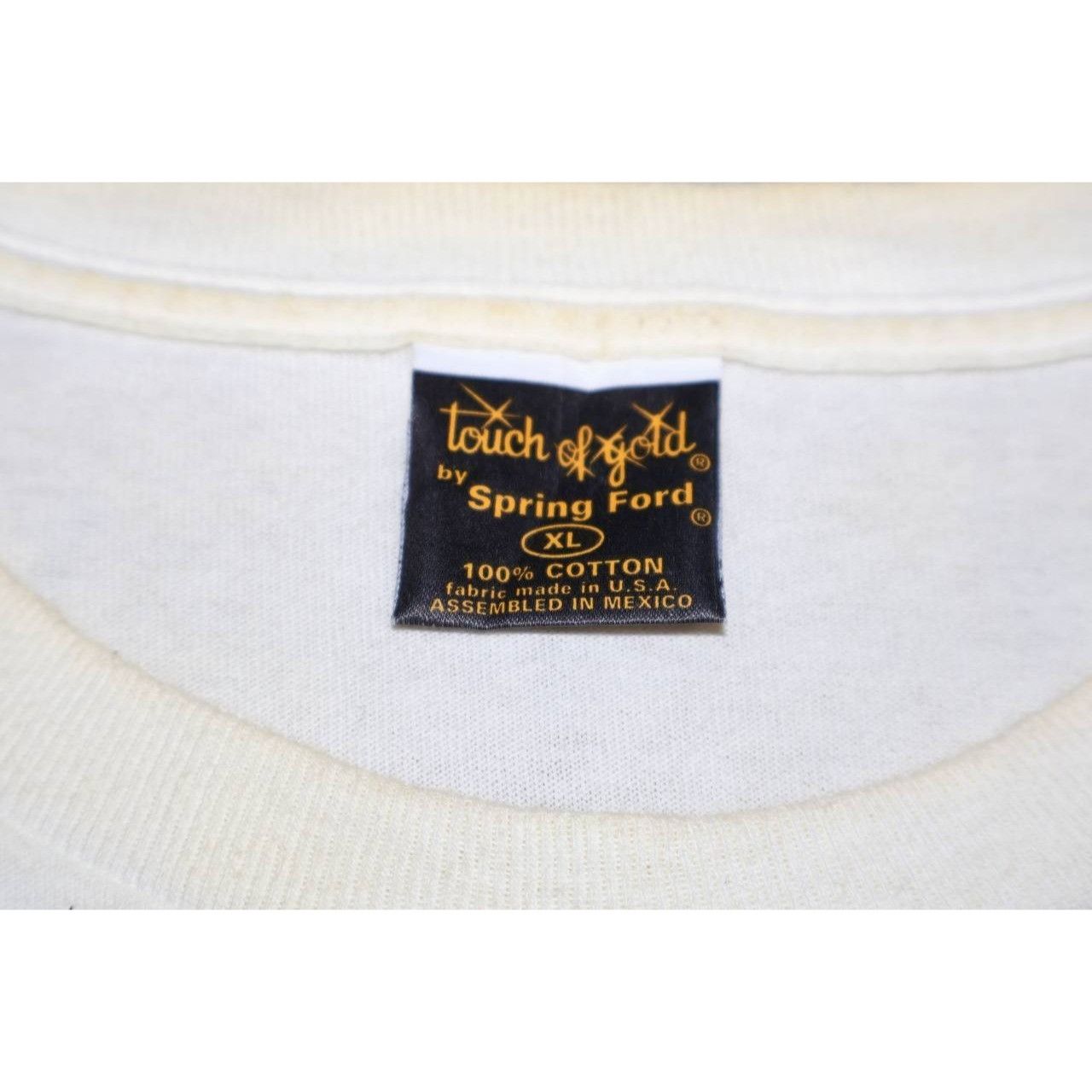 Vintage CROSBY STILLS & NASH Teach Your Children Well Vintage Size US XL / EU 56 / 4 - 3 Thumbnail