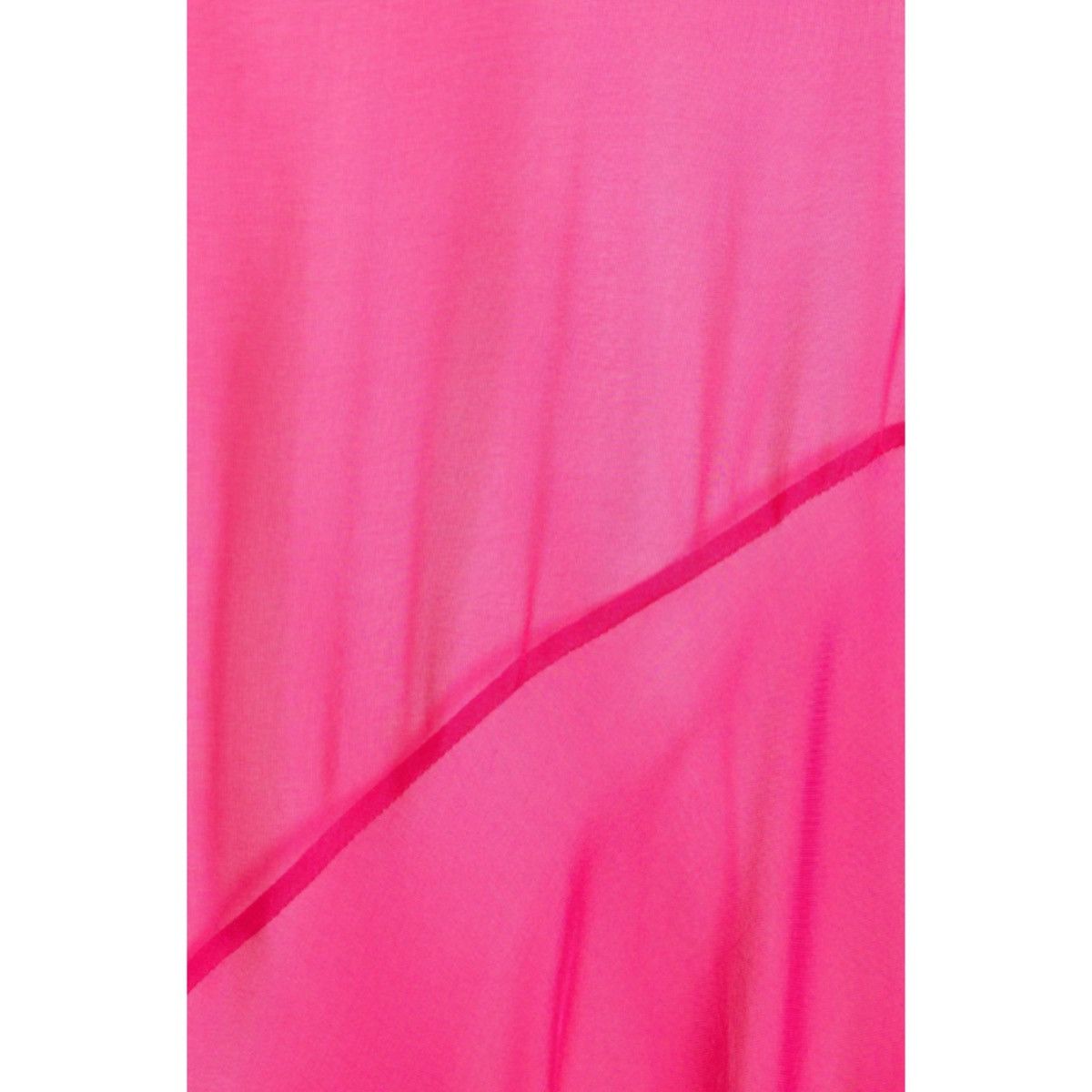Helmut Lang HELMUT LANG PINK BUBBLE SILK DRESS Size S / US 4 / IT 40 - 22 Thumbnail