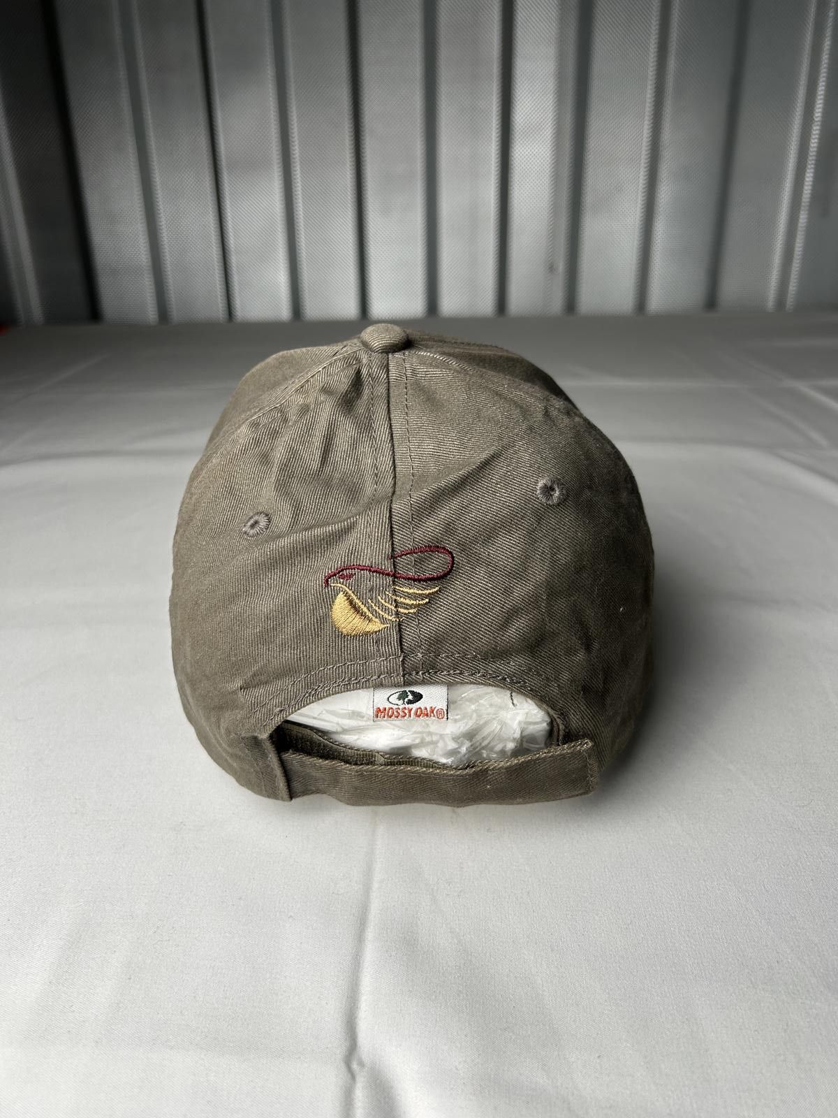 Realtree Tobacco RealTree Camo Cap One Size Adjustable Unisex Hunting Size ONE SIZE - 5 Thumbnail