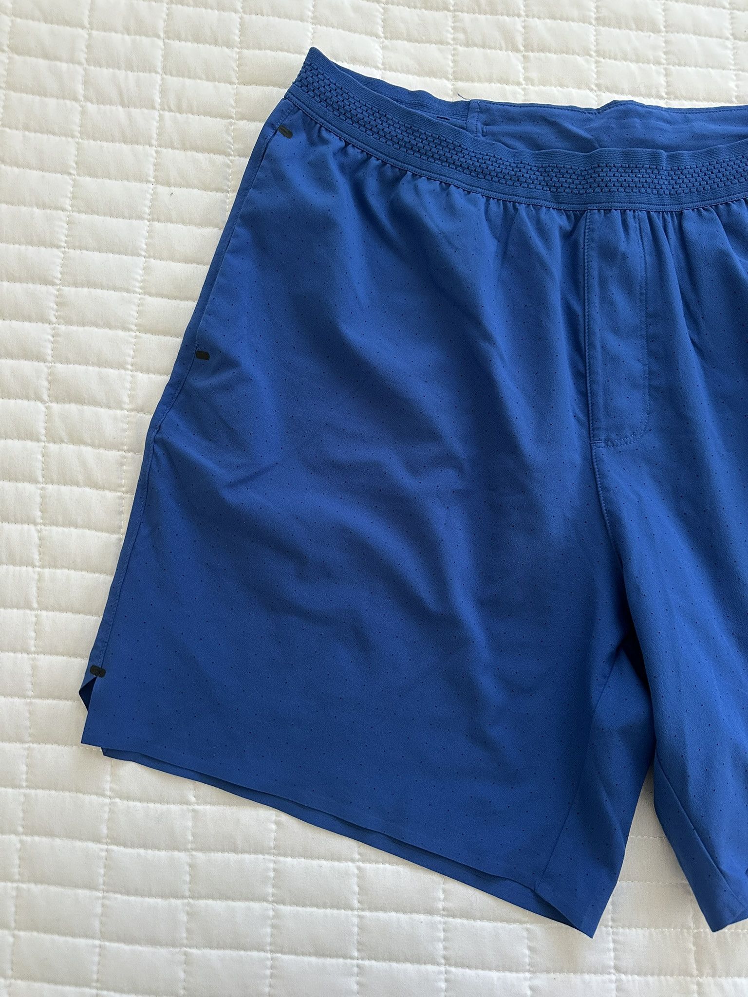 Kith Kith Wilson Court Active Short - Men’s LARGE - Blue RARE Size US 34 / EU 50 - 4 Thumbnail