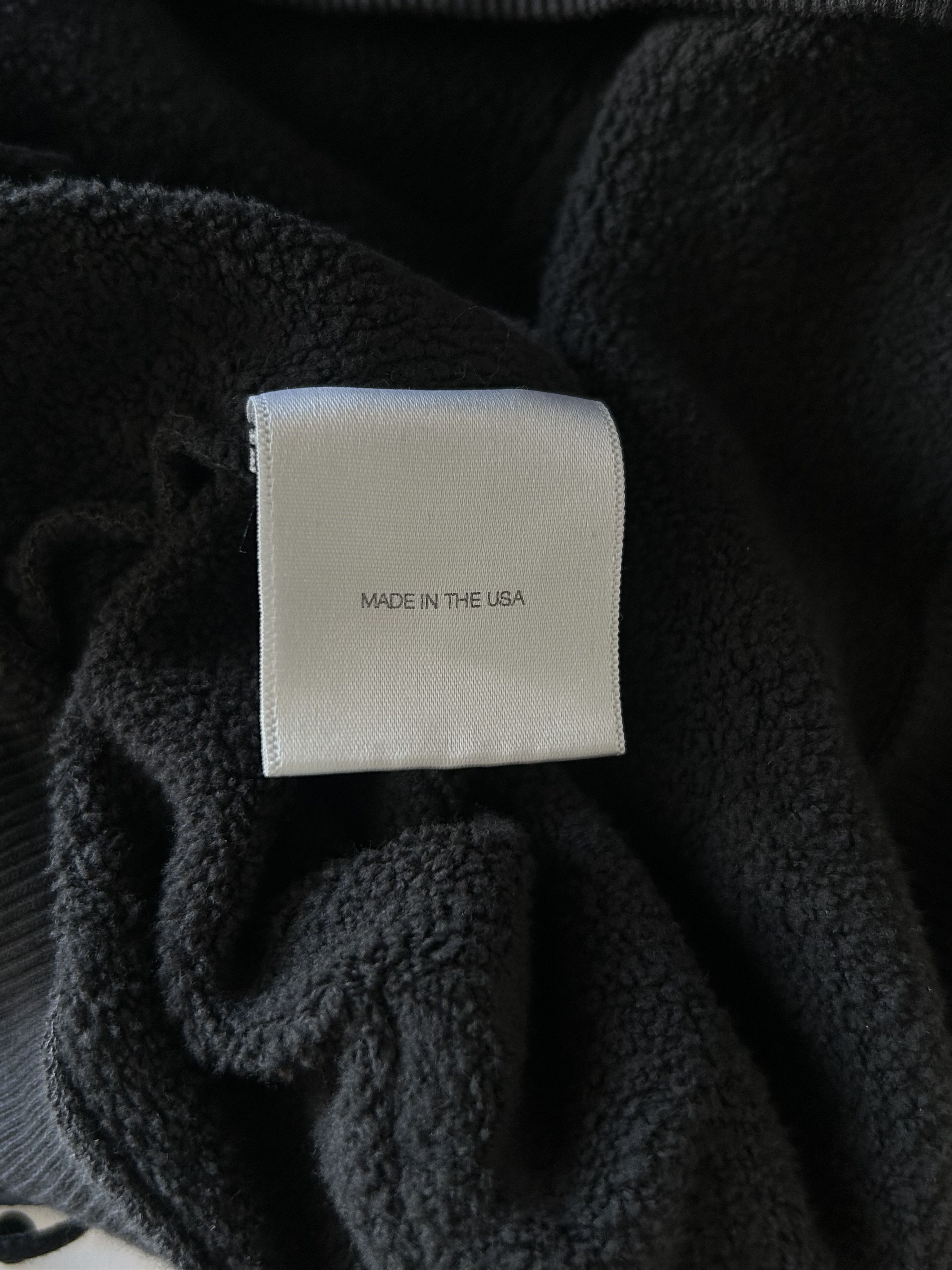 Enfants Riches Deprimes Faded Black & White Stalin's Secret Daughter Hoodie Size US M / EU 48-50 / 2 - 5 Thumbnail