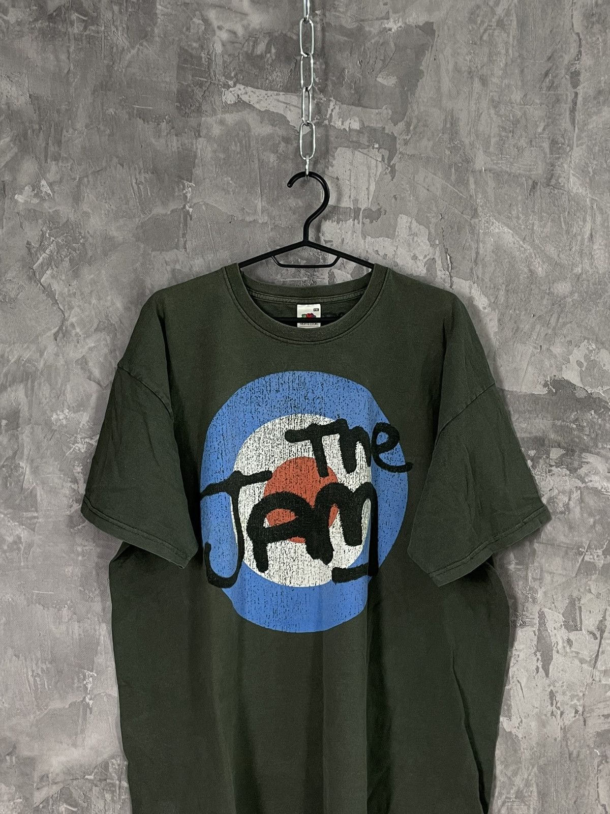 Band Tees × Vintage Vintage The Jam t-shirt Tees music Size US XXL / EU 58 / 5 - 2 Thumbnail