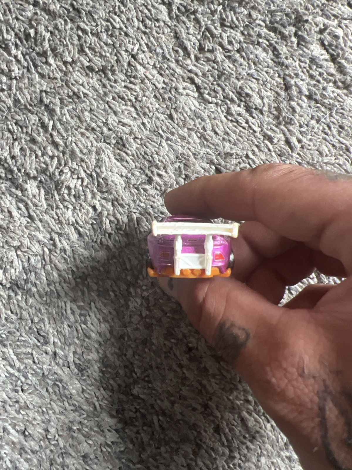 Vintage 2001 Hot Wheels Super Tsunami Size ONE SIZE - 4 Thumbnail