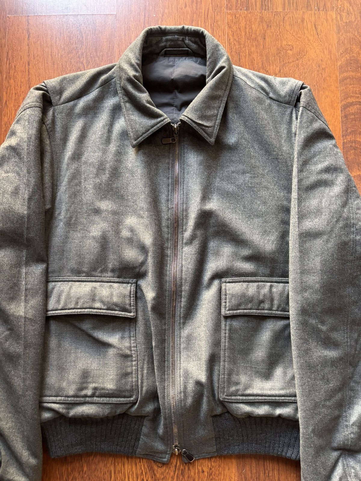 Loro Piana Loro Piana cargo jacket Size US M / EU 48-50 / 2 - 2 Thumbnail