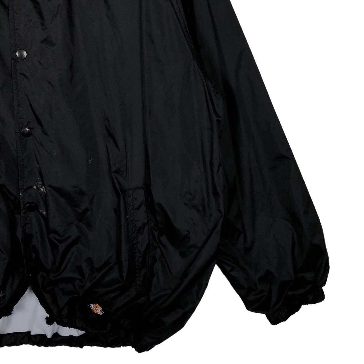 Japanese Brand 🔥90’s Vintage Dickies Coach Jacket Big Logo Streetwear Size US XL / EU 56 / 4 - 6 Thumbnail