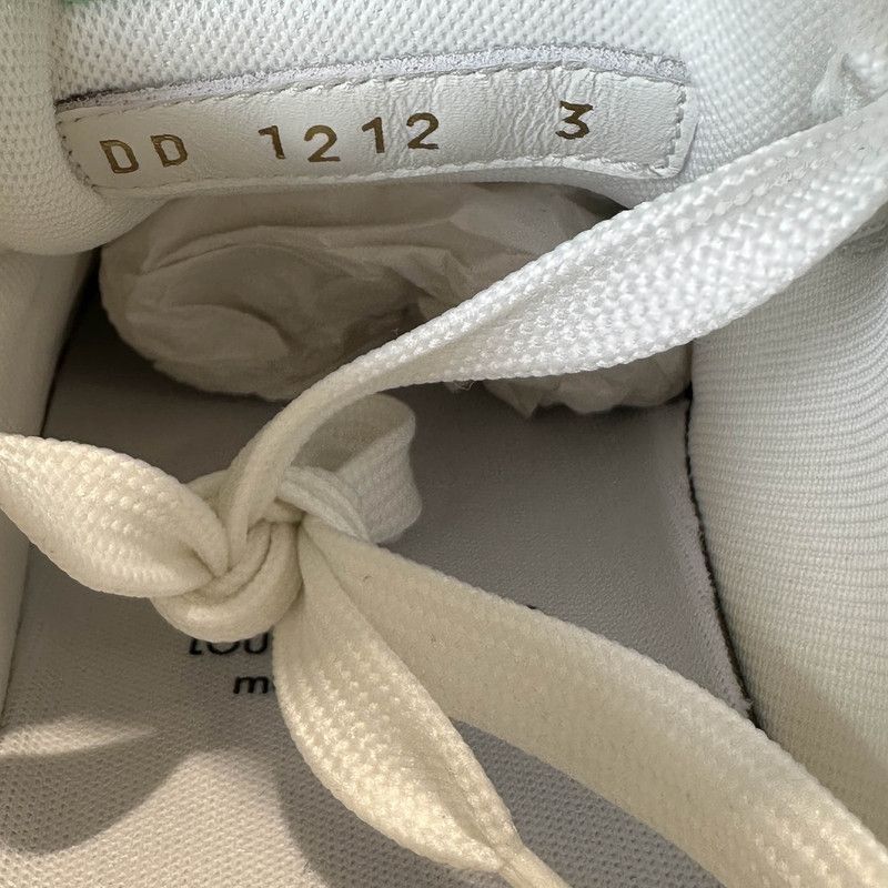 Louis Vuitton Yayoi Kusama x Louis Vuitton Low-Top Trainers -2508 Size US 6.5 / EU 39-40 - 1 Thumbnail