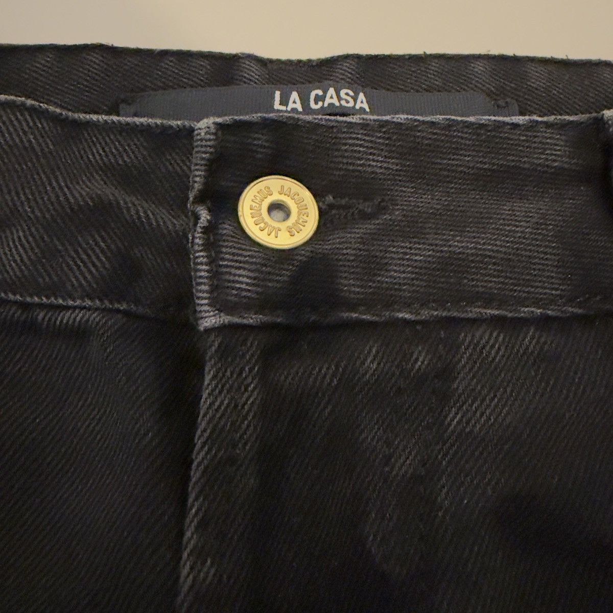 Jacquemus Jacquemus La Casa Jeans 30 🚫READ DESCRIPTION🚫 Size US 30 / EU 46 - 2 Thumbnail