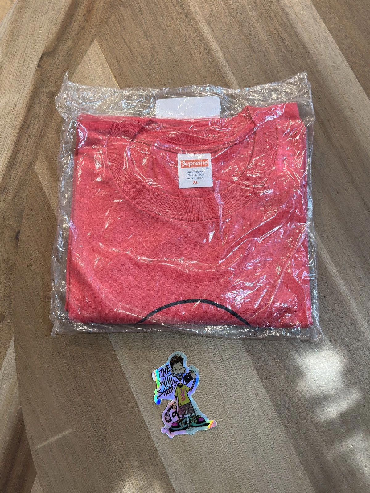 Supreme Supreme Skeleton Tee Size XL Size US XL / EU 56 / 4 - 2 Thumbnail