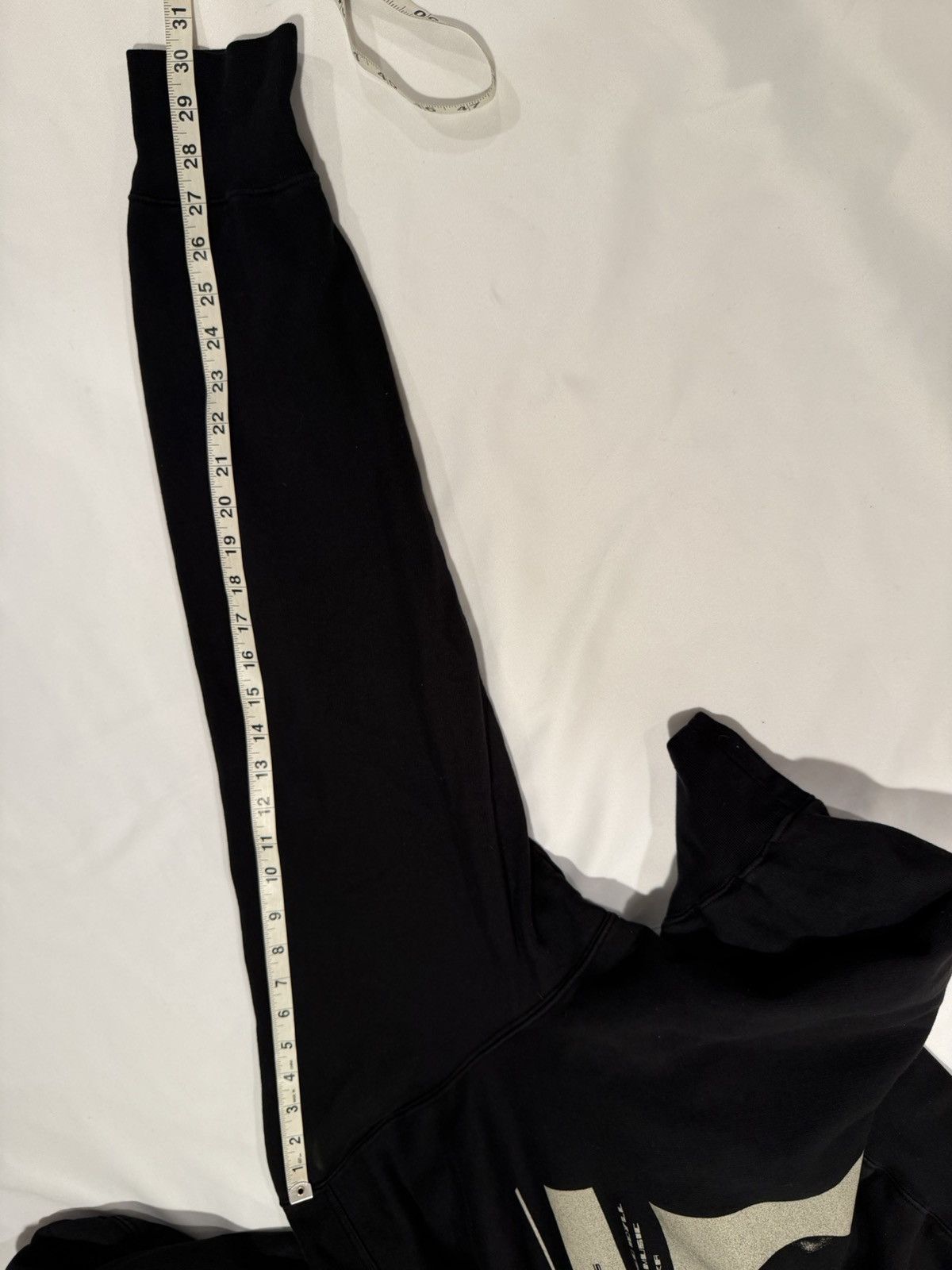 Rick Owens Rick Owens mens hoodie L. $850 Size US L / EU 52-54 / 3 - 4 Thumbnail