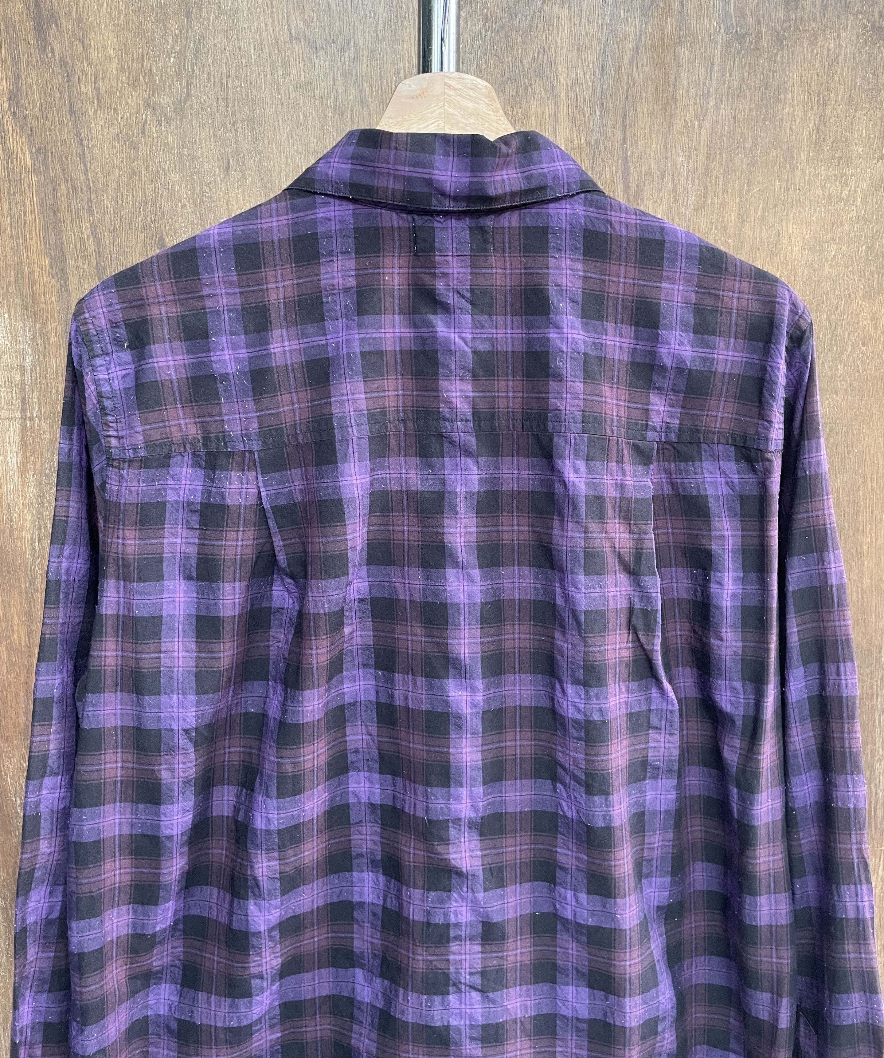 Final Home FINAL HOME Flannel Shirt Size US M / EU 48-50 / 2 - 5 Thumbnail