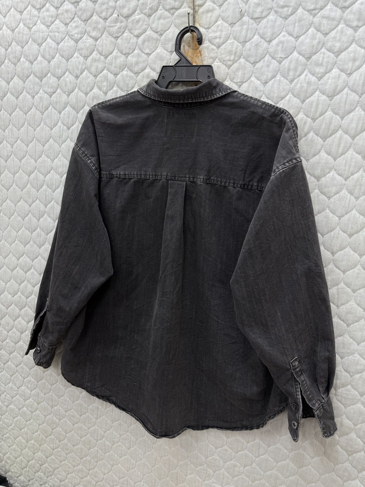 Levi's 🔥🔥🔥STEALS LEVIS SILVER TAB BOXY JACKET SHIRTS Size M / US 6-8 / IT 42-44 - 6 Thumbnail