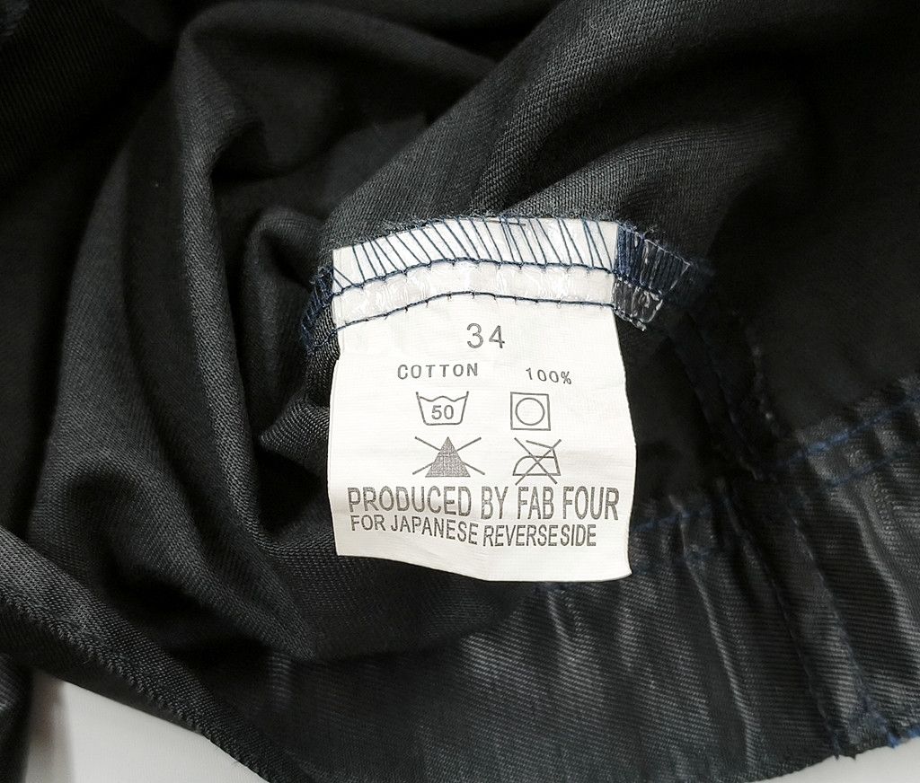 Skull Jeans by an Alchemist new with tag SKULL jeans black light jacket overalls Size US S / EU 44-46 / 1 - 9 Thumbnail
