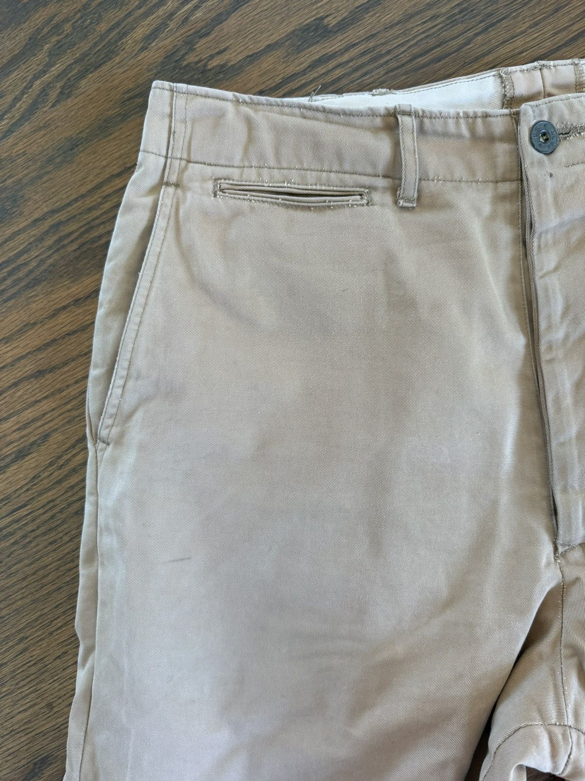 Buzz Rickson's Buzz Rickson’s Trousers US Army Military Pants Size US 33 - 13 Thumbnail