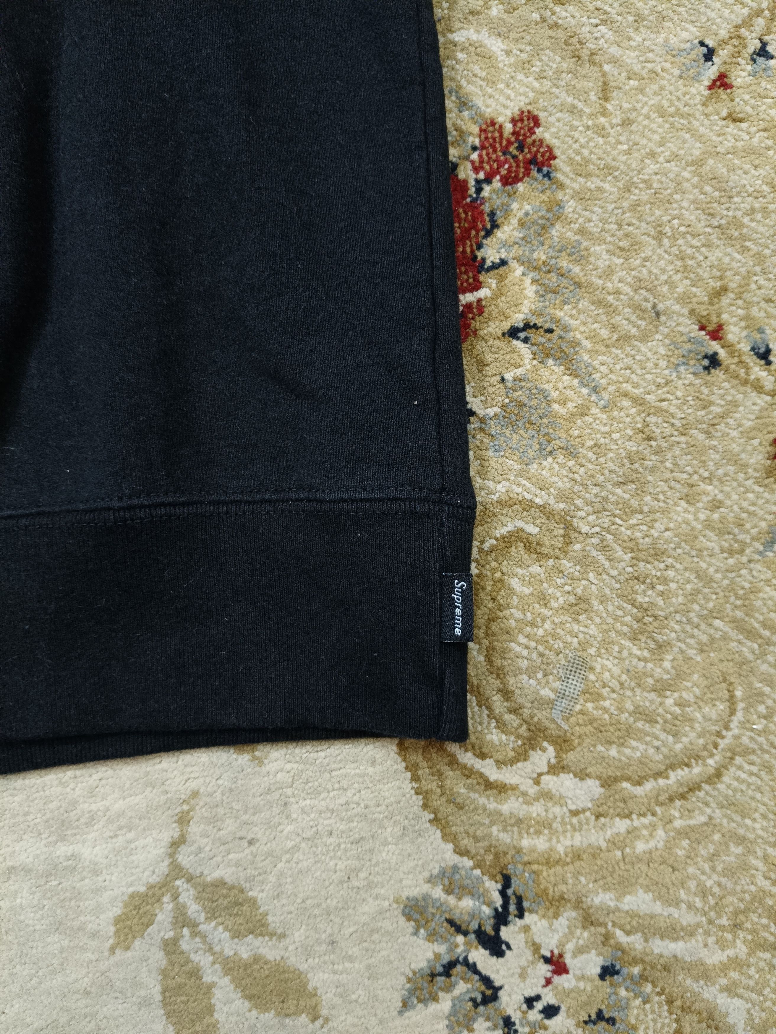 Supreme Sweatshirt Vest Size US M / EU 48-50 / 2 - 7 Thumbnail