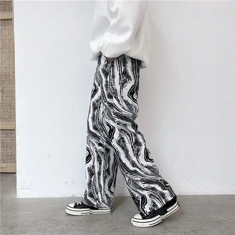 Japanese Brand × Vintage Japans style punk pants Size US 32 / EU 48 - 1 Thumbnail