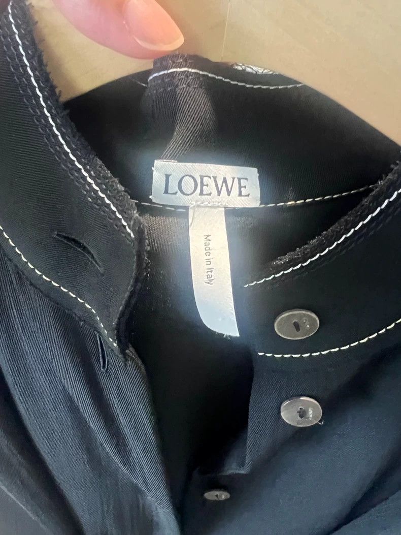 Loewe LOEWE one-piece dress Size XS / US 0-2 / IT 36-38 - 1 Thumbnail