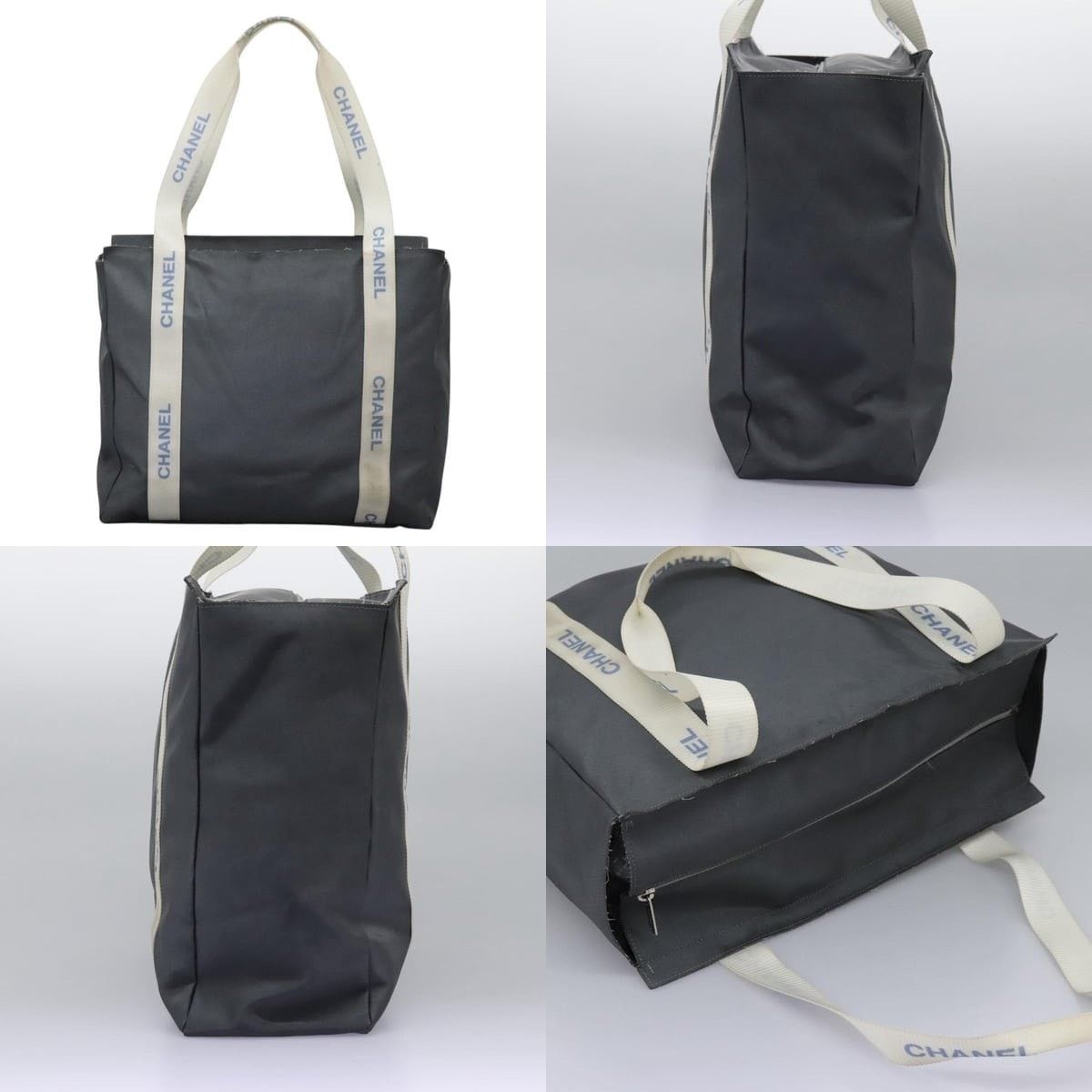 Chanel Chanel Sports Tote Bag Size ONE SIZE - 3 Thumbnail