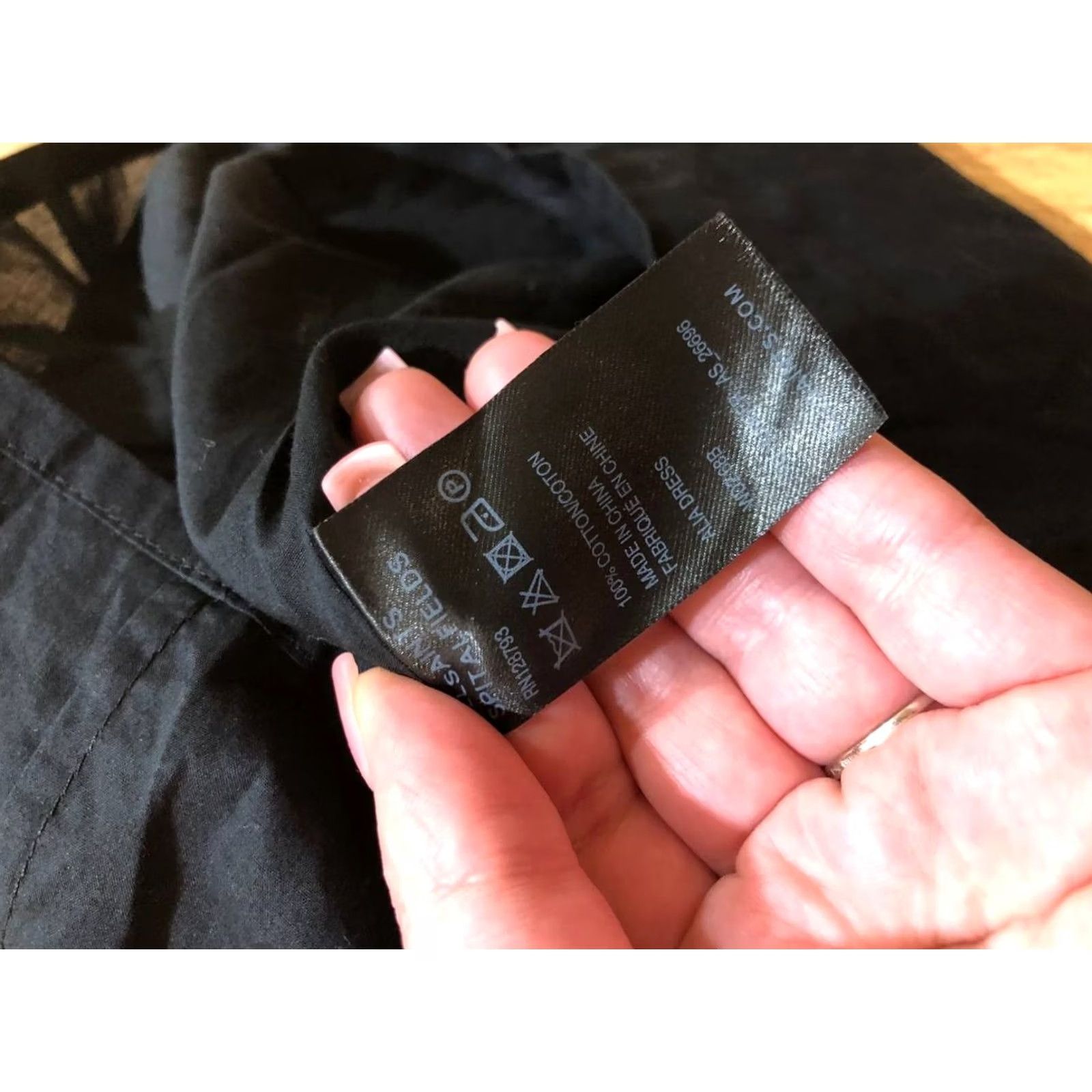 Allsaints Item Specifications: Running Size M / US 6-8 / IT 42-44 - 7 Thumbnail