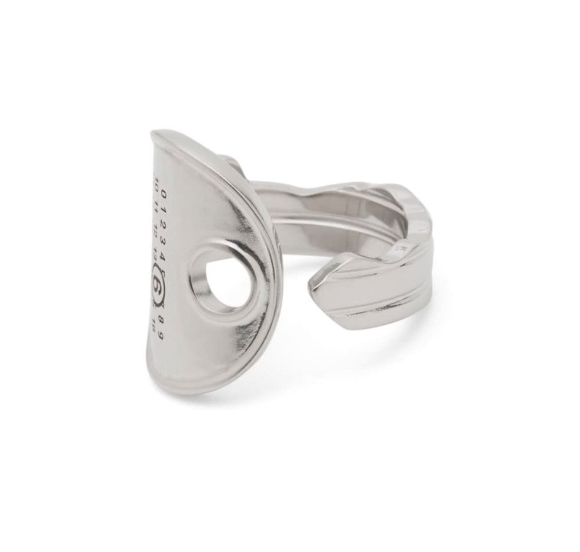 MM6 MM6 Key Ring Size ONE SIZE - 2 Thumbnail
