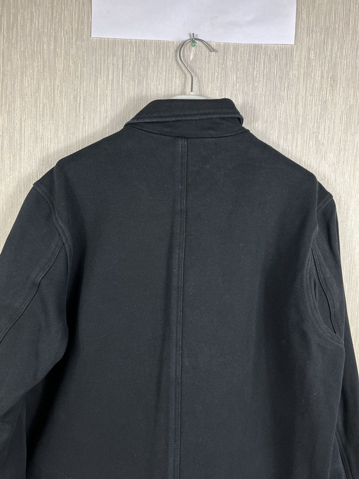 Cos × Designer COS aesthetic casual light cotton jacket button with pocket Size US S / EU 44-46 / 1 - 19 Thumbnail