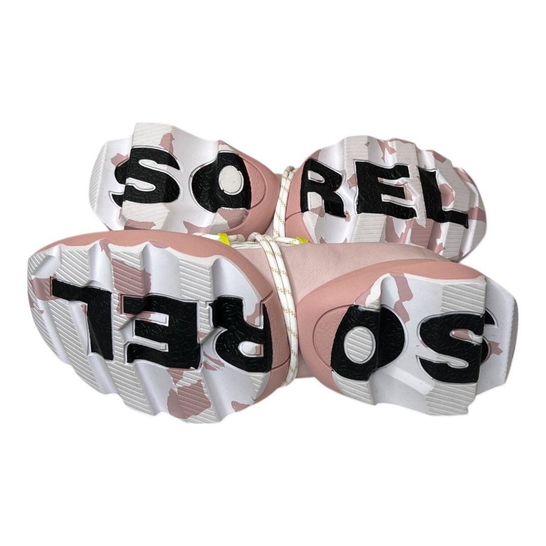 SOREL Sorel Kinetic Impact Lace White/Pink Size 7.5 Size US 7.5 / IT 37.5 - 8 Thumbnail