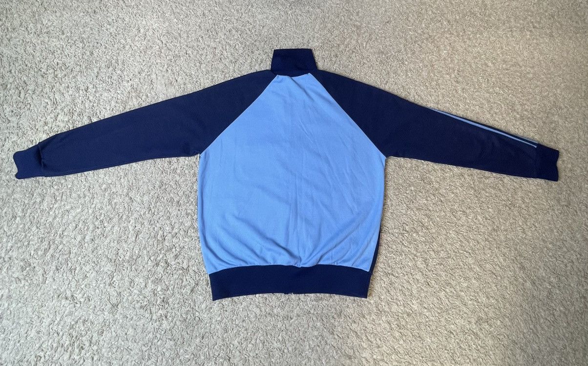 Adidas × Vintage Adidas Ventex Vintage 70s Track Top jacket Made In France Size US M / EU 48-50 / 2 - 2 Thumbnail